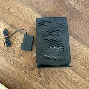 Netgear C6300BD Modem with Power Adapter